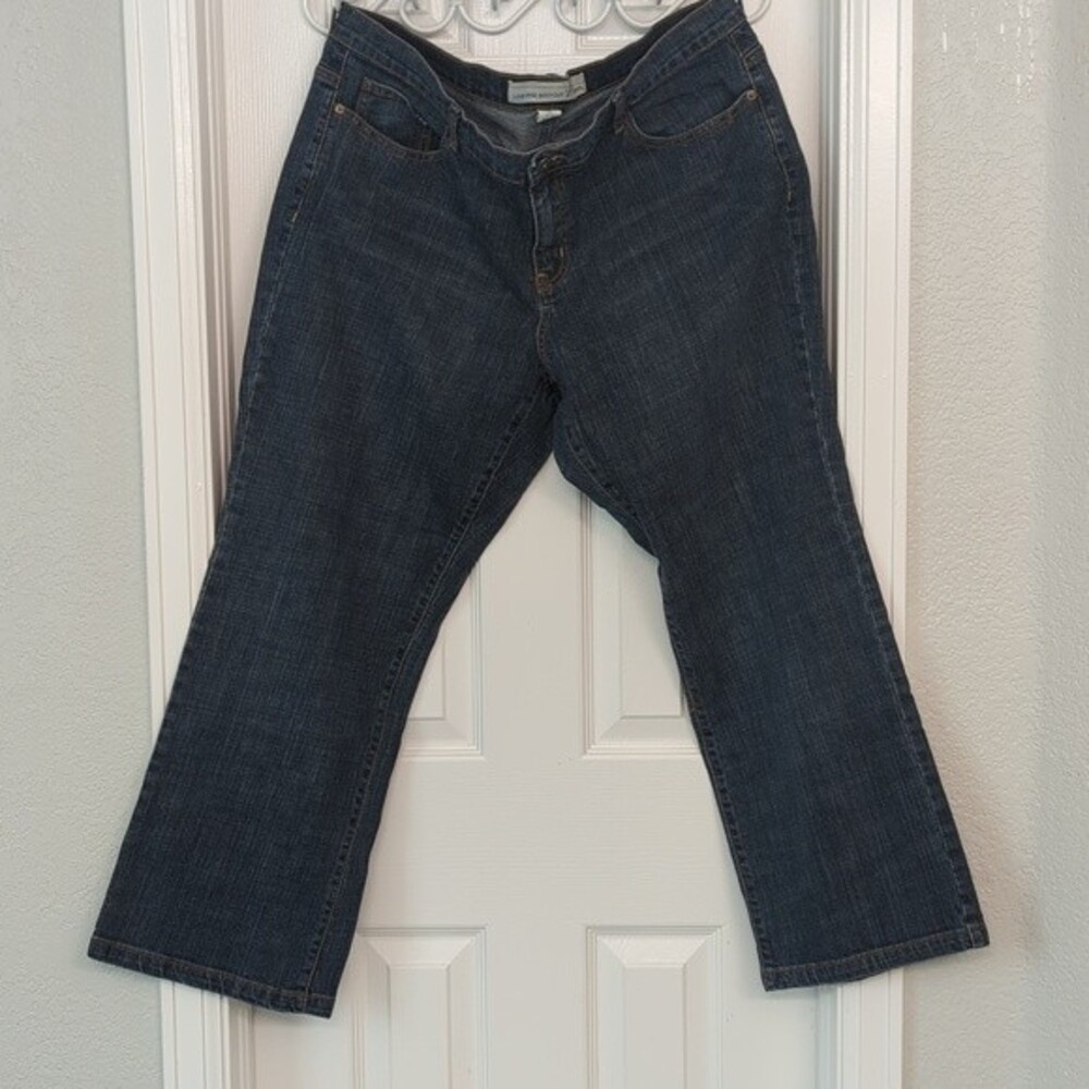 Venezia Low Rise Bootcut Jeans